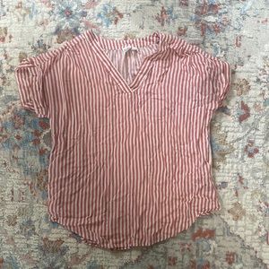 Striped Gap Top